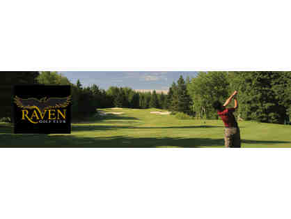 3 Nights at Soaring Eagle + golf for 4 at the Raven Golf Club (SNOWSHOE MT, WV)