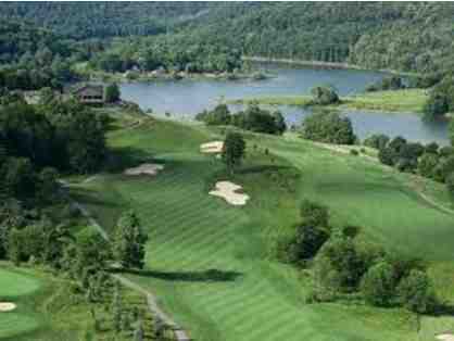GOLF for 4 at Stonewall Resort