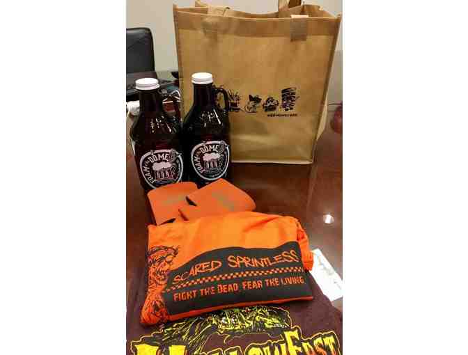 Charleston Main Streets Package--Oktoberwest, Hops & Heat, Sips & Sweets, Halloweast!