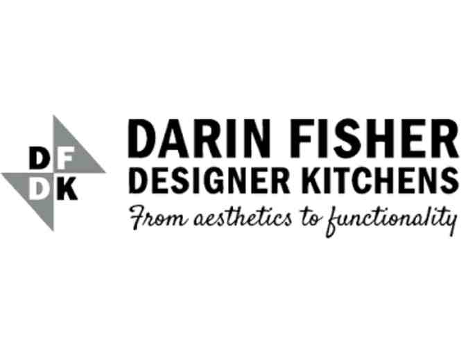 Consultation & Discount on Order with Liz Bonar of Darin Fisher Designer Kitchens
