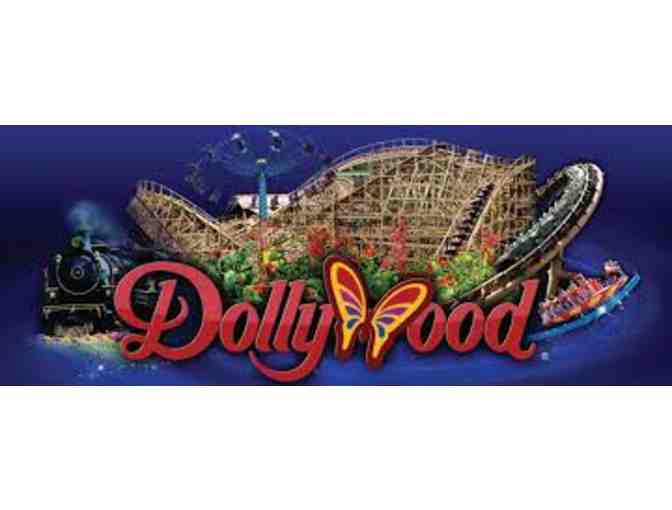 Dollywood Road Trip (Theme Park Tickets + Kroger Gift Card)