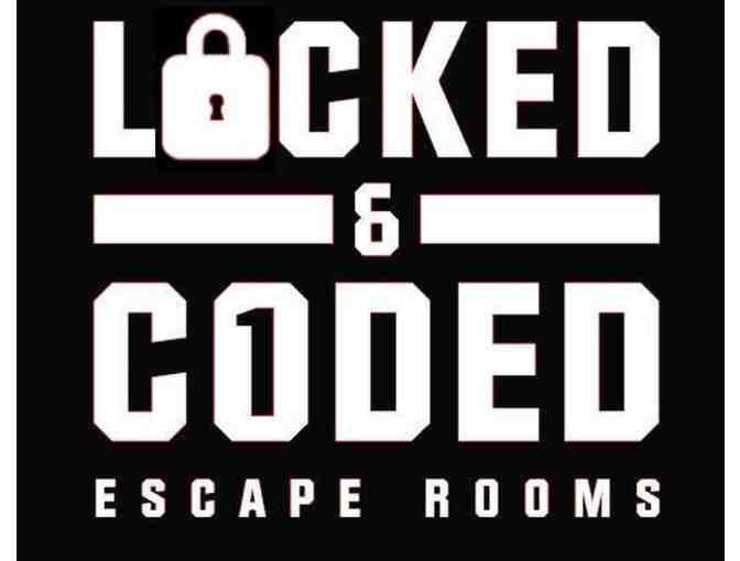 Locked & Coded Escape Rooms