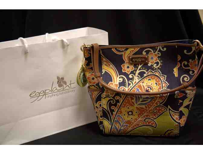 Spartina 449 'Elfrida Signature Hobo Bag' in paisley