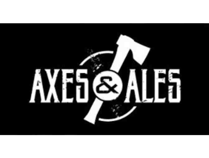 Axes and Ales