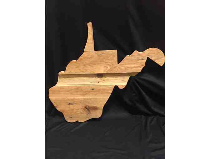 Rustic. Reclaimed. One of a Kind. WEST VIRGINIA.