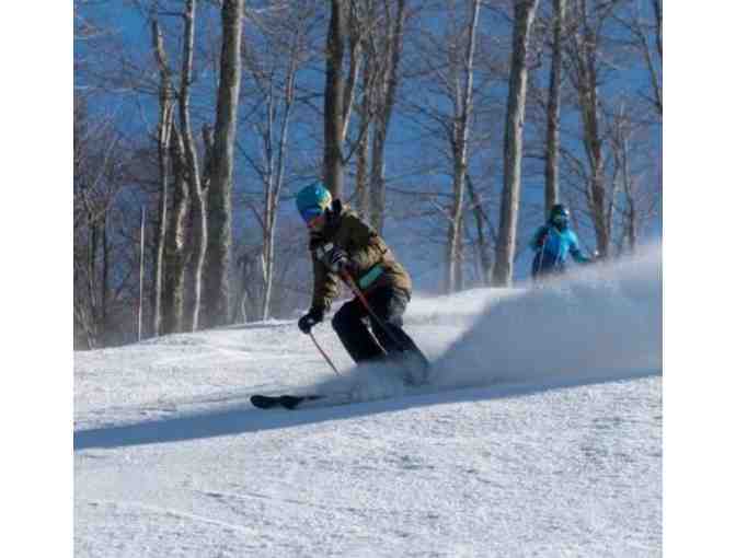 Lift tickets + Rental package