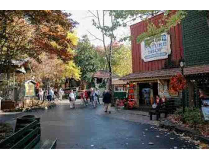 Dollywood Road Trip (Theme Park Tickets + Kroger Gift Card)