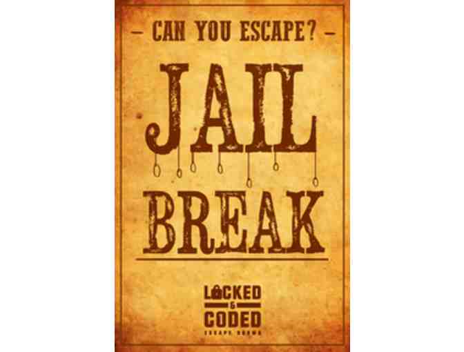Locked & Coded Escape Rooms