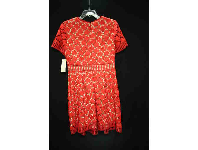 Red Shoshanna Lafayette Dress
