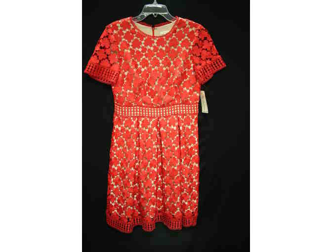 Red Shoshanna Lafayette Dress