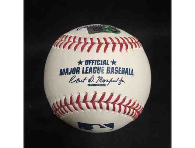 Baltimore Orioles - Kevin Gausman Autographed Baseball