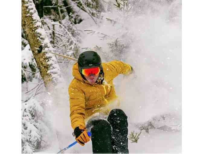 Lift tickets + Rental package