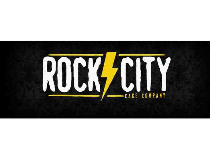 Rock City Cake Company - gift cards - YOUR CHOICE!