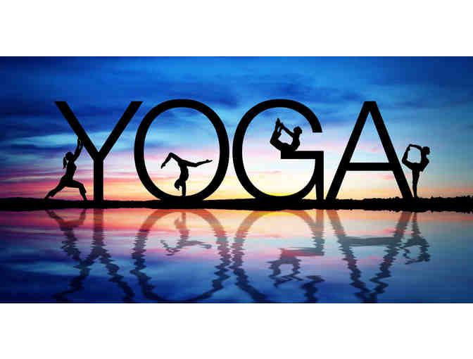 High Level  Aerial Yoga (10 classes) at Yoga Power