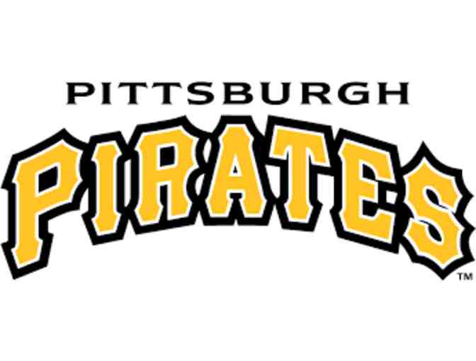 2 Pittsburgh Pirates Grandstand Tickets