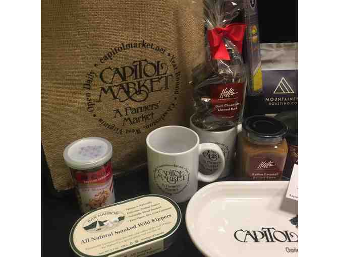Capitol Market Gift Bag