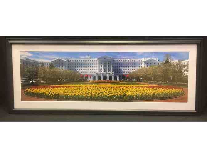 The Greenbrier by photographer Eric Mandel
