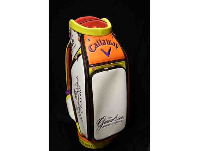 Greenbrier Callaway Golf Bag