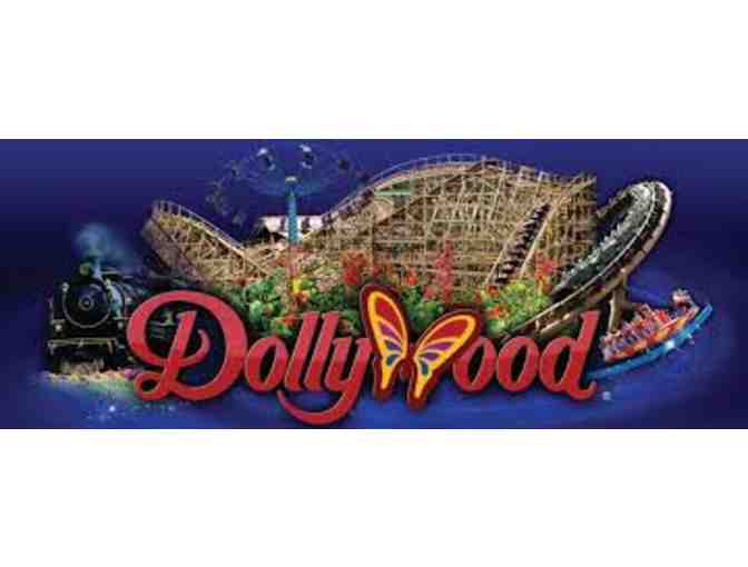 2 One-Day Passes to Dollywood!