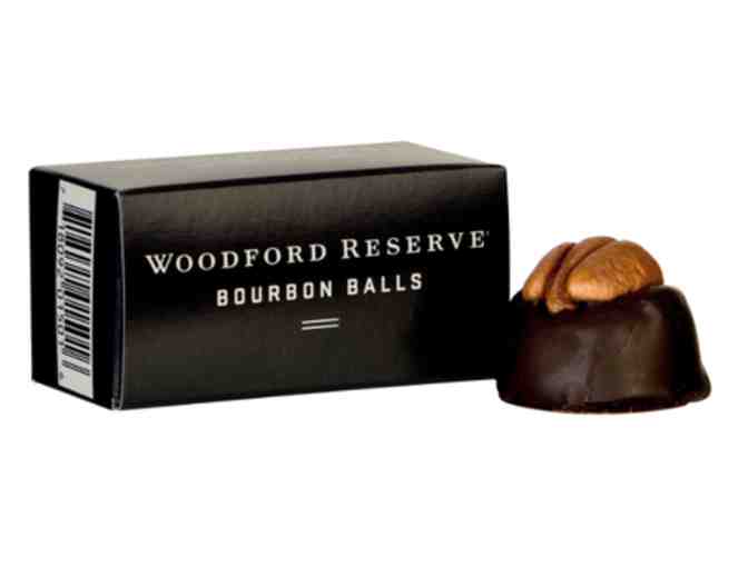 Woodford Reserve Master's Collection, Bourbon balls, and Mint Julep accessories!