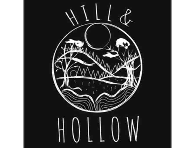 $25 Gift Card to Hill & Hollow, Morgantown WV