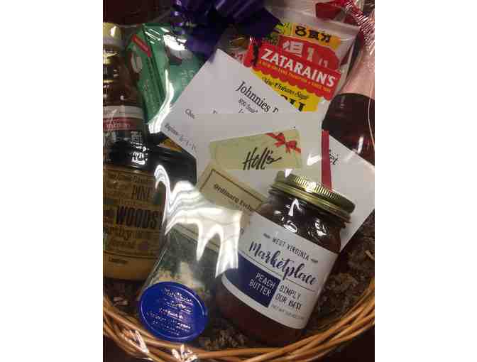 Capitol Market Gift Basket