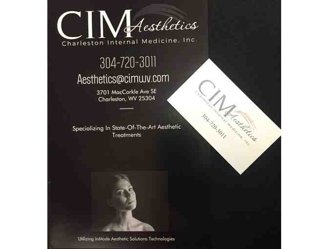 Gift Card for Charleston Internal Medicine Aesthetics