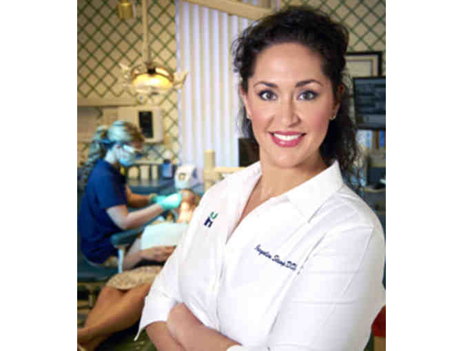 Zoom Whitening at Howard & Howard Dental