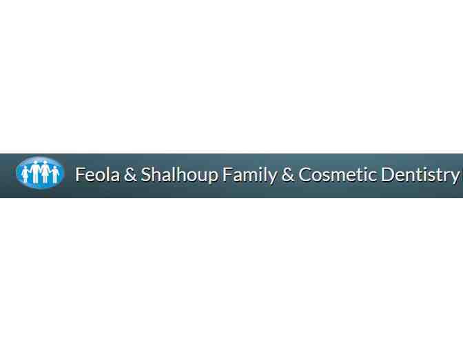 ZOOM Whitening with Feola & Shalhoup