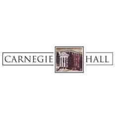 Carnegie Hall WV