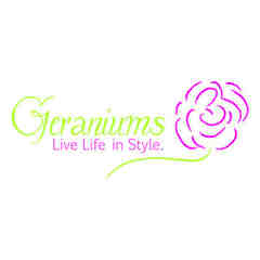 Geranium's