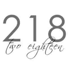 Two Eighteen
