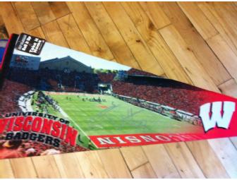 Autographed J.J. Watt Memorabilia