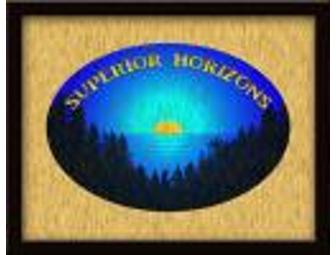 2 Night Stay at Superior Horizons Carriage House