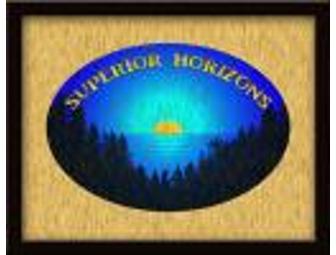 2 Night Stay at Superior Horizons Carriage House