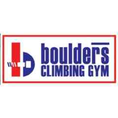 Boulders Climbing Gym