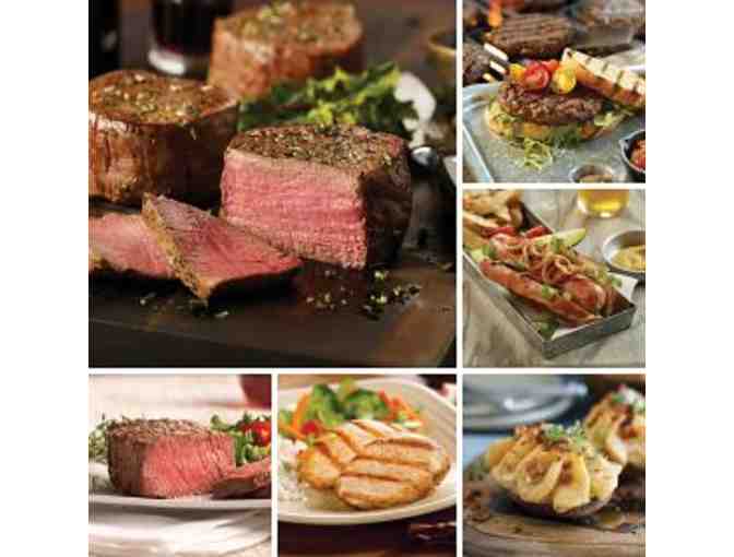 Omaha Steaks: $100 Gift Card