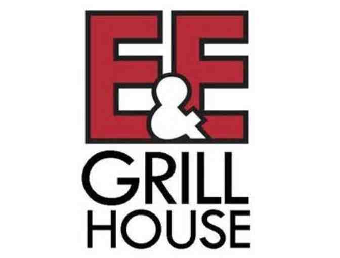 E&E Grill House:  Dinner for Two