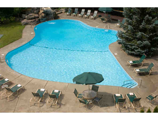 The Chateau Resort & Conference Center: Two- Day, One-Night Midweek Stay