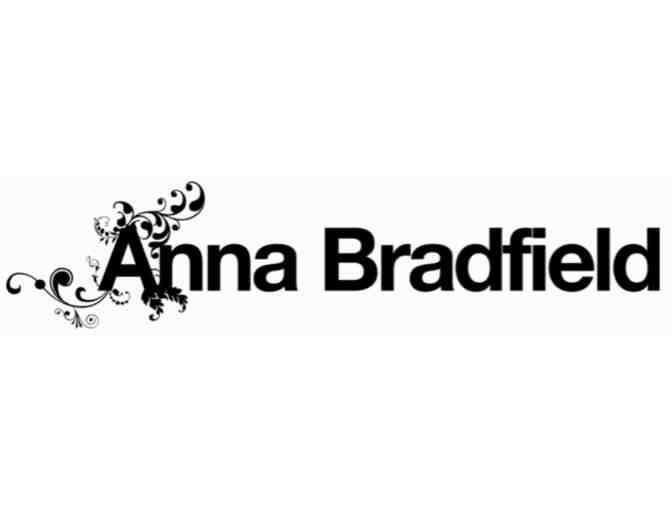 Anna Bradfield: Bespoke Commissioned Child's Portrait