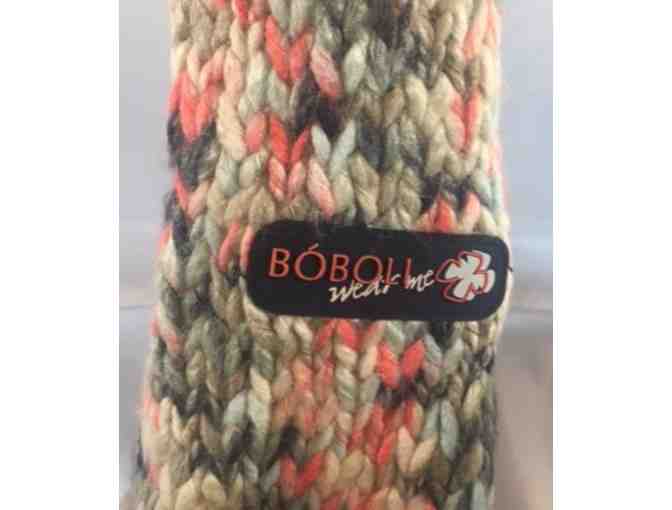 Boboli Children's Multicolor Knitted Scarf