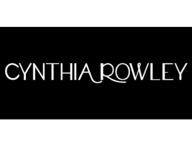 Cynthia Rowley: Intern with Cynthia Rowley