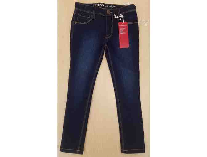 Guess Inc.: 2 Pair of Girl's Jeans Size 5
