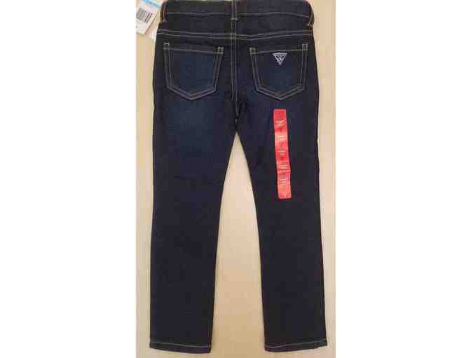 Guess Inc.: 2 Pair of Girl's Jeans Size 5