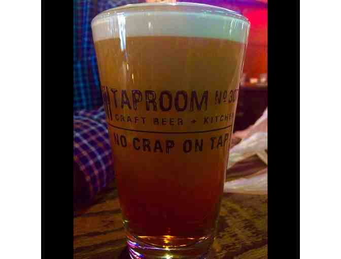 Taproom No. 307: Beer Dinner for 6 People