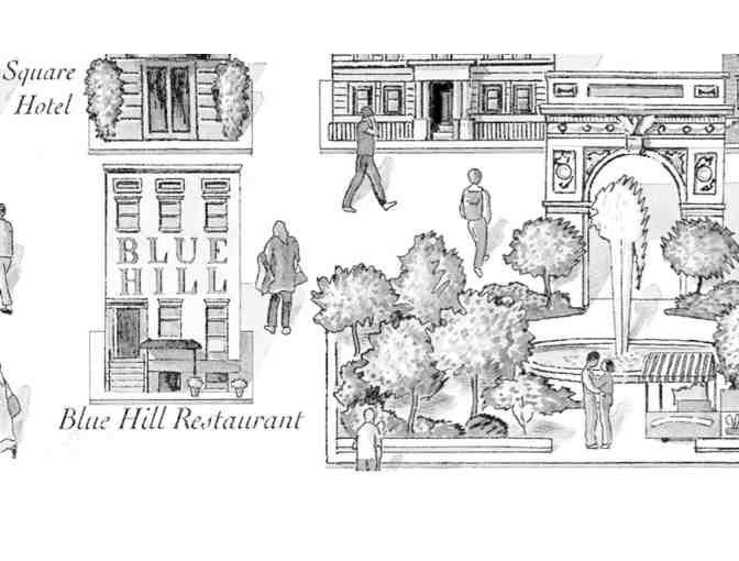 Blue Hill: Dinner for Two