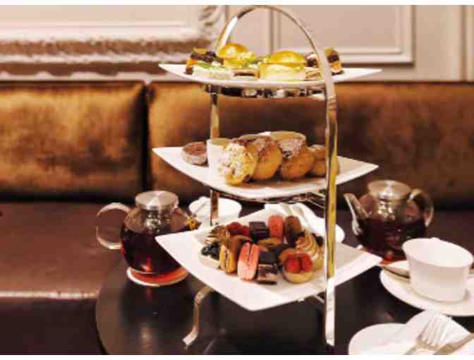 Two E Bar & Lounge at The Pierre: Afternoon Tea for Two