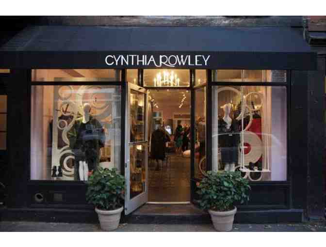 Cynthia Rowley: Private Shopping Party for Up to 50 People