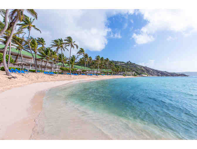 Elite Island Resorts: 7-9 Nights Accommodations in Antigua at St. James's Club & Villas