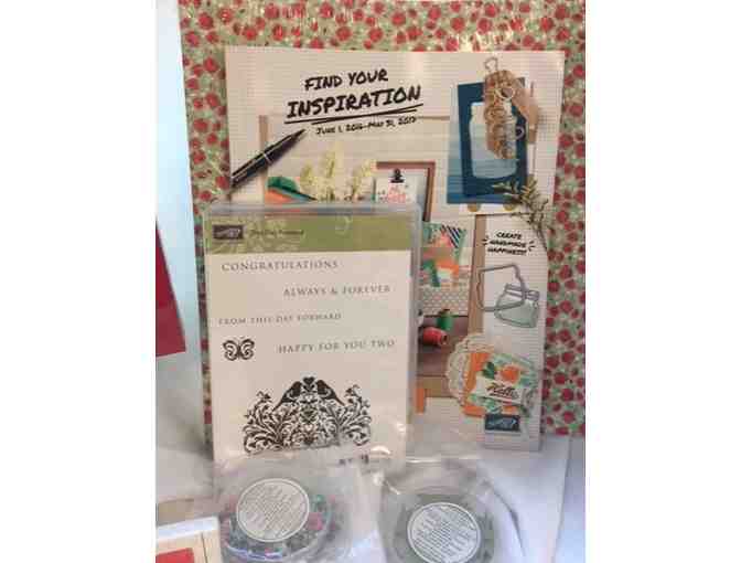 Stampin' Up! Scrapbooking and Creative Projects Box of Fun